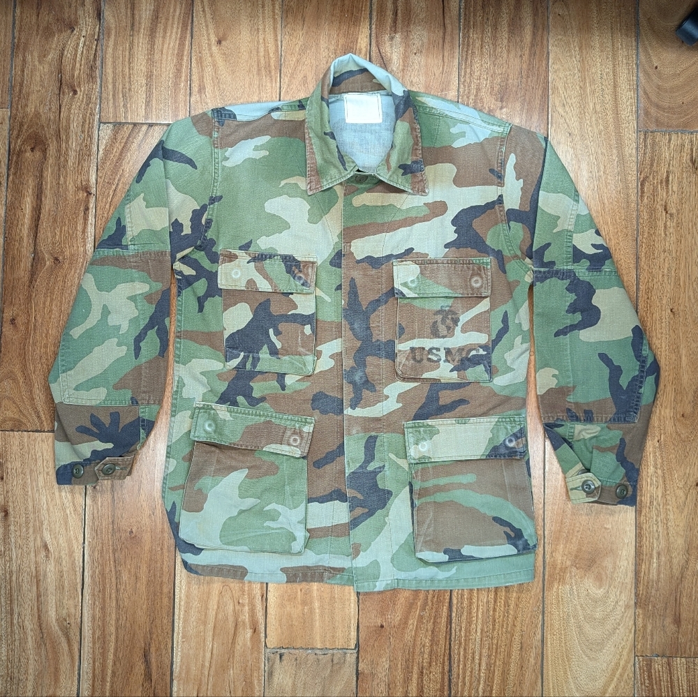 Vintage U.S. Marine Corps Jacket (M)